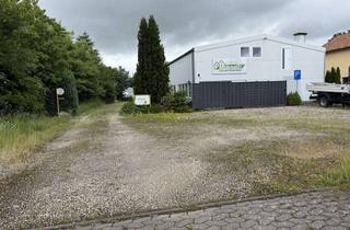 Gewerbeimmobilie kaufen in 56825 Kliding, Zum Verkauf angeboten wird diese Gewerbehalle mit Bürogebäude und großzügiger Freifläche