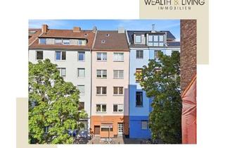 Anlageobjekt in Jahnstraße 40, 40215 Friedrichstadt, Seltene Investmentchance in Top-Lage von Düsseldorf (Friedrichstadt)