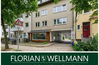 Anlageobjekt in 28211 Radio Bremen, Bremen - Schwachhausen | Mehrfamilienhaus mit 3 Wohneinheiten und Gewerbefläche