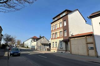 Anlageobjekt in 99974 Mühlhausen, Renditestarkes Mehrfamilienhaus in Mühlhausen mit guter Substanz und Garten