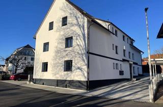 Anlageobjekt in Quanzstraße 12, 63619 Bad Orb, Kernsaniertes Mehrfamilienhaus mit 7 Wohneinheiten + 7 Garagen + 3 PKW-Außenstellplätzen