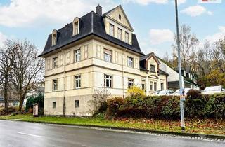 Anlageobjekt in 09526 Olbernhau, 8,5 % Rendite: Mehrfamilienhaus Denkmal, voll vermietet, saniert, zentrale Lage Olbernhau Erzgebirge