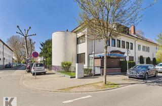 Anlageobjekt in 67061 Süd, Toplage für Kanzleien: Wohn- und Geschäftshaus direkt am Amtsgericht Ludwigshafen
