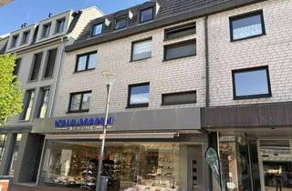 Anlageobjekt in 40721 Hilden, Vollvermietetes, sehr gepflegtes Wohn- und Geschäftshaus in bester Citylage von Hilden