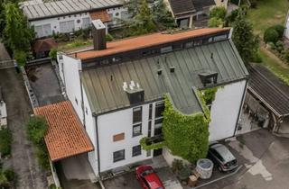Anlageobjekt in 82205 Gilching, Einzigartiges Mehrfamilienhaus in zentraler Lage