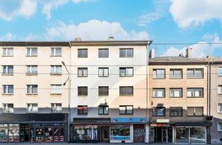 Anlageobjekt in 47053 Wanheimerort, Renditestarkes Wohn- und Geschäftshaus in zentrumsnaher Lage von Duisburg Hochfeld