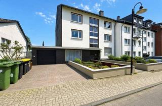 Anlageobjekt in 51503 Rösrath, Solides Mehrfamilienhaus mit 6 WE plus ausgebautem Dachgeschoß und zusätzlicher Baufläche