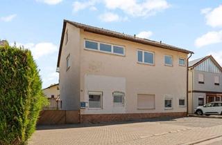 Anlageobjekt in 67363 Lustadt, Leer stehendes und breitgefächertes Dreifamilienhaus