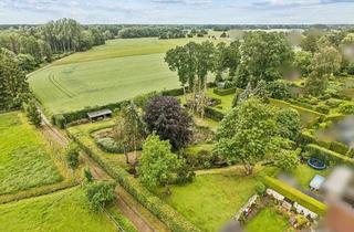 Grundstück zu kaufen in 29303 Bergen, Idyllisches Gartengrundstück in Bergen – 2.922 m² Naturidylle mit Teichen