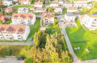 Grundstück zu kaufen in Lindenstraße, 88356 Ostrach, Neu erschlossenes Grundstück in guter Lage von Ostrach
