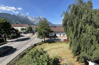 Grundstück zu kaufen in 82467 Garmisch-Partenkirchen, Garmisch: Sonniges Baugrundstück für ein Einfamilienhaus Nr. 3