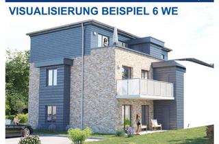 Grundstück zu kaufen in 25421 Pinneberg, GRUNDSTÜCK für NEUBAU MFH mit ca. 6 WE (auch DH)
