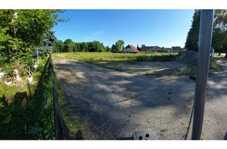 Grundstück zu kaufen in Bahnhofstraße, 15345 Rehfelde, Investoren aufgepasst - provisionsfreies Baufeld mit Entwicklungspotential in Rehfelde!