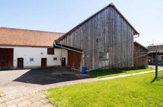 Grundstück zu kaufen in 86508 Rehling, Großzügiges Grundstück mit Altbestand in Rehling zu verkaufen!
