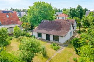 Grundstück zu kaufen in 15366 Hoppegarten, Bauträgerfreies und erschlossenes Grundstück in Hoppegarten OT Hönow - Spazierdistanz zum U-Bahnhof!