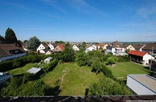 Grundstück zu kaufen in 71672 Marbach, Einzigartige Aussichtslage und großer Garten: Baugrundstück mit Altgebäude