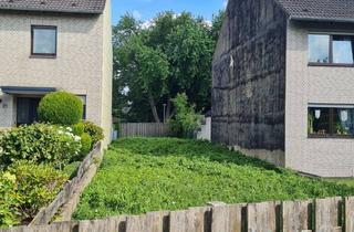 Grundstück zu kaufen in Mergelsweg 19, 41472 Neuss, Bauland Grundstück Reihenmittelhaus in Grefrath Baulücke