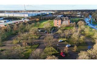 Büro zu mieten in 47495 Rheinberg, 476 - 4.196 m² Bürofläche in bester Verkehrslage | Logistik-Nachbarschaft | flexibler Ausbau
