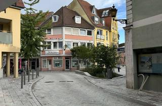 Büro zu mieten in Gänsmarkt 10, 97980 Bad Mergentheim, Büro in Toplage