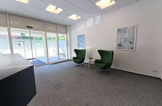 Büro zu mieten in 33758 Schloß Holte-Stukenbrock, Attraktive Bürofläche im Erdgeschoss eines modernen Bürogebäudes in Schloß Holte-Stukenbrock