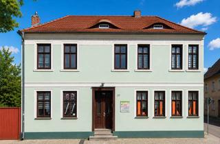 Gewerbeimmobilie mieten in Brüderstraße 20, 39288 Burg, Kleine Gewerbeeinheit im Zentrum zu vermieten