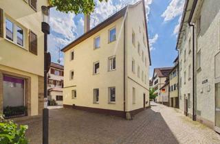 Gewerbeimmobilie mieten in 72108 Rottenburg, Attraktive Gewerbefläche in bester Innenstadtlage von Rottenburg