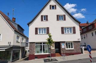 Praxen mieten in Vordere Str. 37, 70734 Fellbach, Attraktive Praxis und Therapieräume in Fellbach zu vermieten - 90 m²
