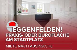 Büro zu mieten in 84307 Eggenfelden, Viel Platz für Erfolg: Praxis, Kanzlei oder Büro in zentraler Lage (250704-N)