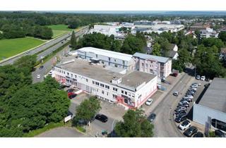 Büro zu mieten in 79194 Gundelfingen, Großzügige Bürofläche zur Miete in Gundelfingen