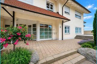 Gewerbeimmobilie kaufen in 88142 Wasserburg, Immobilien Seegerer: Gewerbefläche mit hoher Sichtbarkeit, Stellplätzen und flexiblem Raumkonzept