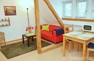 Immobilie mieten in 30459 Ricklingen, Ricklingen, Moderne Wohnung im DG für 1-2 Pers.