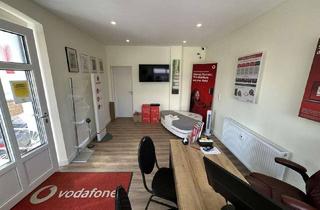Gewerbeimmobilie kaufen in Regensburgerstr 66, 92224 Amberg, Kapitalanlage: Vodafone Shop in Amberg mit 7,7% Rendite in Top Lage langfristig vermietet