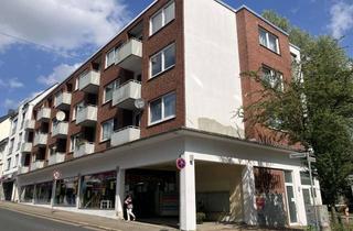 Gewerbeimmobilie mieten in Jaburgstraße 13, 28757 Vegesack, Gewerbefläche in Toplage von Bremen-Vegesack – an der Fußgängerzone