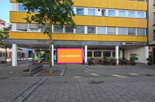 Geschäftslokal mieten in 78224 Singen, Willkommen im Herzen von Singen. Kleiner Laden in der Fußgängerzone.
