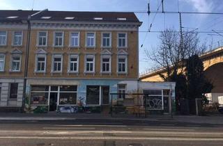 Gastronomiebetrieb mieten in Georg-Schumann-Straße 331, 04159 Wahren, ***Kleine Gewerbefläche in LE-Wahren mit guter Sichtbarkeit*** Keine Gastronomie !