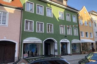 Geschäftslokal mieten in Pöltnerstraße, 82362 Weilheim, Ladenfläche mit 200 m² in zentraler Lage von Weilheim