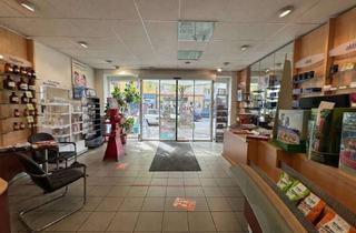 Geschäftslokal mieten in 40237 Düsseltal, Ladenlokal in bester Lage auf der Rethelstraße in Düsseldorf zur Vermietung!