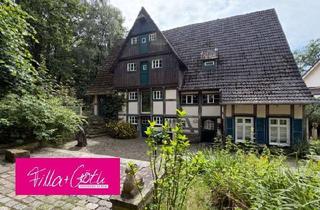 Gewerbeimmobilie mieten in 33332 Gütersloh, Außergewöhnliche Gewerbefläche in historischer Mühle am Stadtpark Gütersloh!