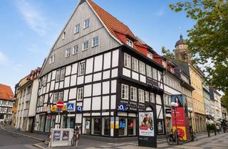Geschäftslokal mieten in 37073 Göttingen, Repräsentativer Eckladen auf der Weender Straße