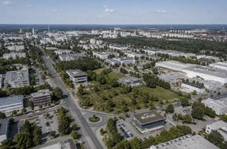 Gewerbeimmobilie mieten in 12681 Marzahn, Gewerbegrundstück ca. 3.000 m² zur Miete – vielseitig nutzbar