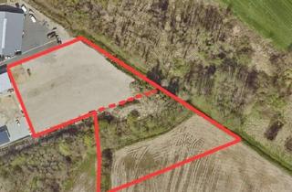 Gewerbeimmobilie kaufen in Im Wellbrook, 49191 Belm, Gewerbegrundstück 12.012 qm in Belm / Vehrte
