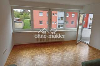 Wohnung mieten in 94036 Passau, Wohnung mitten in PA-Heining mit Dachterrasse