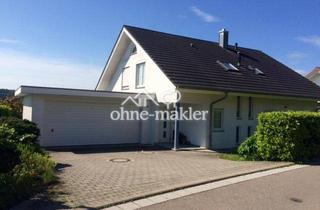 Haus kaufen in 78333 Stockach, Haus mit Einliegerwohnung in 78333 Stockach (2 Wohnungen, Wohnungsgrundbücher)