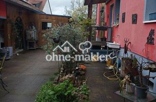 Einfamilienhaus kaufen in Sandstr. 21, 67354 Römerberg, SP/Römerberg Mehrfamilienhaus-Mischgebiet, ruhig, modern, 9 ZI; 4Kü;4DuWC,236m²WF ,Garage,Garten