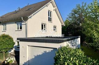 Doppelhaushälfte kaufen in 53773 Hennef, Einziehen & wohlfühlen – großzügige Doppelhaushälfte mit wunderschönem Garten in Hennef