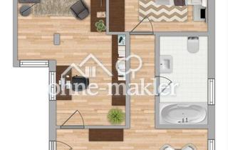 Wohnung mieten in Rathausstraße 7, 65719 Wallau, Gut geschnittene 2-Zimmerwohnung - Bestlage Hofheim-Wallau