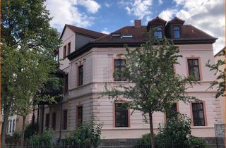 Wohnung mieten in Friedensstr. 13, 06618 Naumburg, 3 Raumwohnung im Dachgeschoß mit Balkon zu vermieten