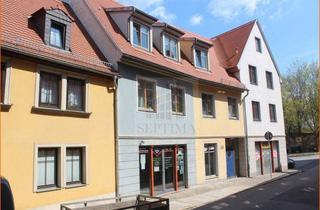 Wohnung mieten in 06618 Naumburg, Großzügige 2 Raumwohnung mit großer Loggia und Einbauküche wartet auf einen neuen Mieter!