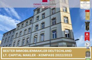 Wohnung kaufen in Fritz-Reuter-Str. 49, 19053 Schwerin, 4,9% Rendite - Charmante 3-Zimmer-Wohnung in gesuchter Lage nahe Stadtzentrum!