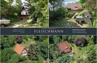 Einfamilienhaus kaufen in 98527 Suhl, „Seltene Gelegenheit am Domberg – 1.700 m² Grundstück mit Wohnhaus und Entwicklungspotenzial“